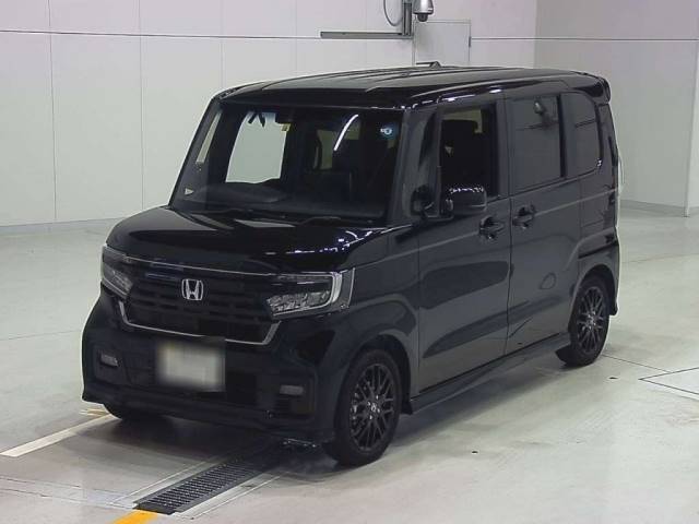 3005 HONDA N BOX JF3 2022 г. (CAA Chubu)